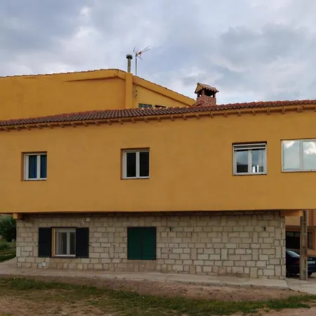 Holiday home Vut Jaci Y Cipri *