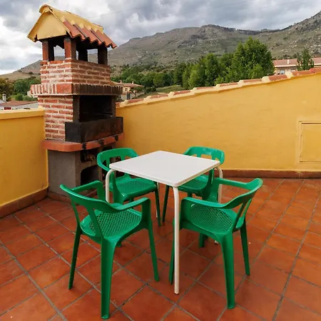Holiday home Vut Jaci Y Cipri Navalmoral
