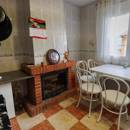 Vut Jaci Y Cipri Holiday home *