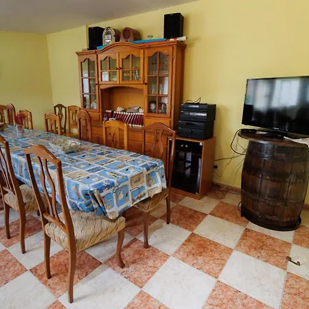 Holiday home Vut Jaci Y Cipri *
