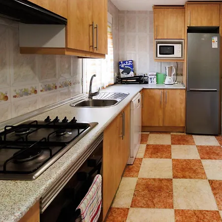 Holiday home Vut Jaci Y Cipri