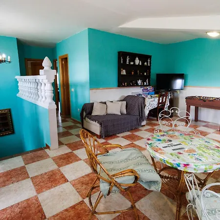 Vut Jaci Y Cipri Holiday home *