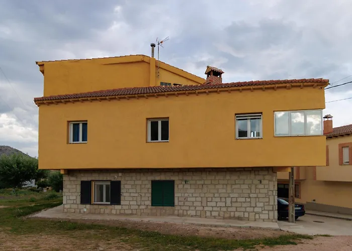 Tatil Evi Vut Jaci Y Cipri *