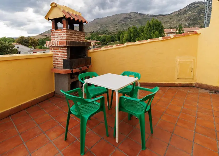 Tatil Evi Vut Jaci Y Cipri Navalmoral