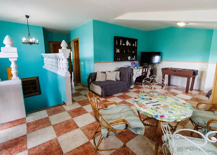 Vut Jaci Y Cipri Tatil Evi *