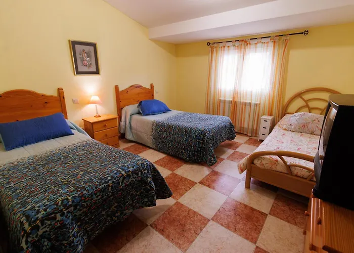 Vut Jaci Y Cipri Tatil Evi Navalmoral