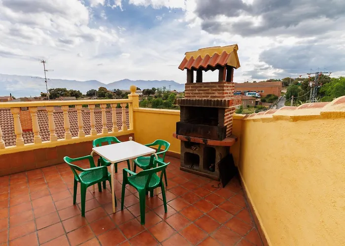 Vut Jaci Y Cipri Tatil Evi Navalmoral